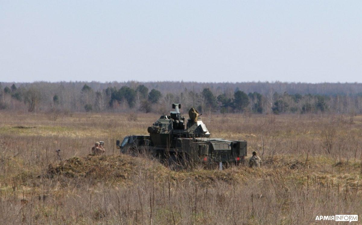 Гаубицу DANA-M2 планируют взять на вооружение ВСУ / фото армия Гаубицу DANA-M2 планируют взять на вооружение ВСУ / фото армия