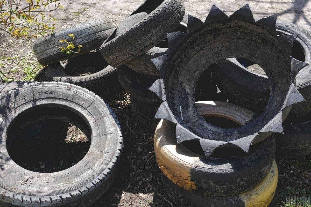 Санкції проти Ро можуть вдарити по шинах військового призначення ЗС РФ / фото УНІАН, В'ячеслав Ратинський Санкції проти Ро можуть вдарити по шинах військового призначення ЗС РФ / фото УНІАН, В'ячеслав Ратинський