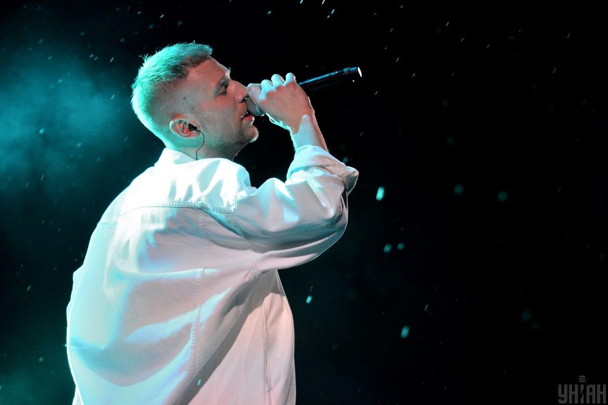 Иван Дорн / фото УНИАН