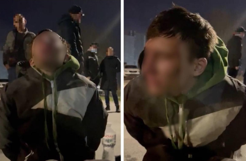 Дед сделал жуткое признание о внуке / фото t.me/dkr_npu Дед сделал жуткое признание о внуке / фото t.me/dkr_npu