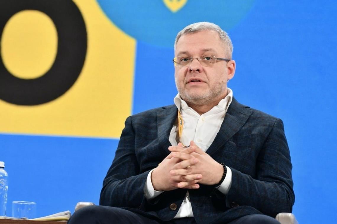 Герман Галущенко очолив Міністерство енергетики / фото slovoidilo.ua Герман Галущенко очолив Міністерство енергетики / фото slovoidilo.ua