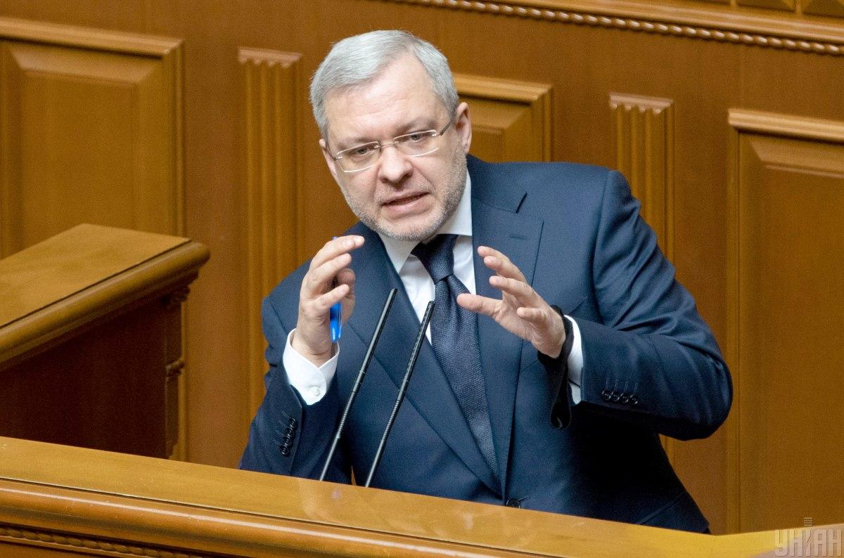 Галущенко розповів про ситуацію з енергоресурсами \ фото УНІАН (Олександр Кузьмін) Галущенко розповів про ситуацію з енергоресурсами \ фото УНІАН (Олександр Кузьмін)