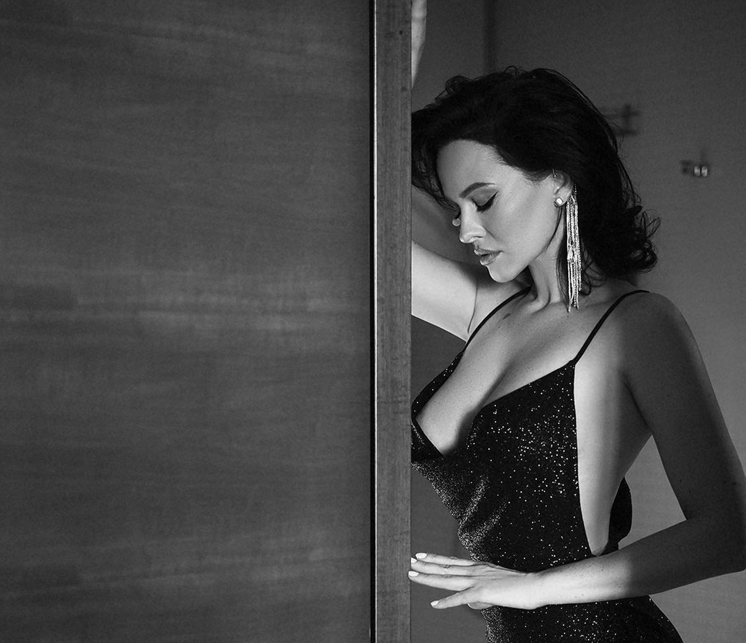 Модель показала пікантне фото / instagram.com/da_astafieva Модель показала пікантне фото / instagram.com/da_astafieva