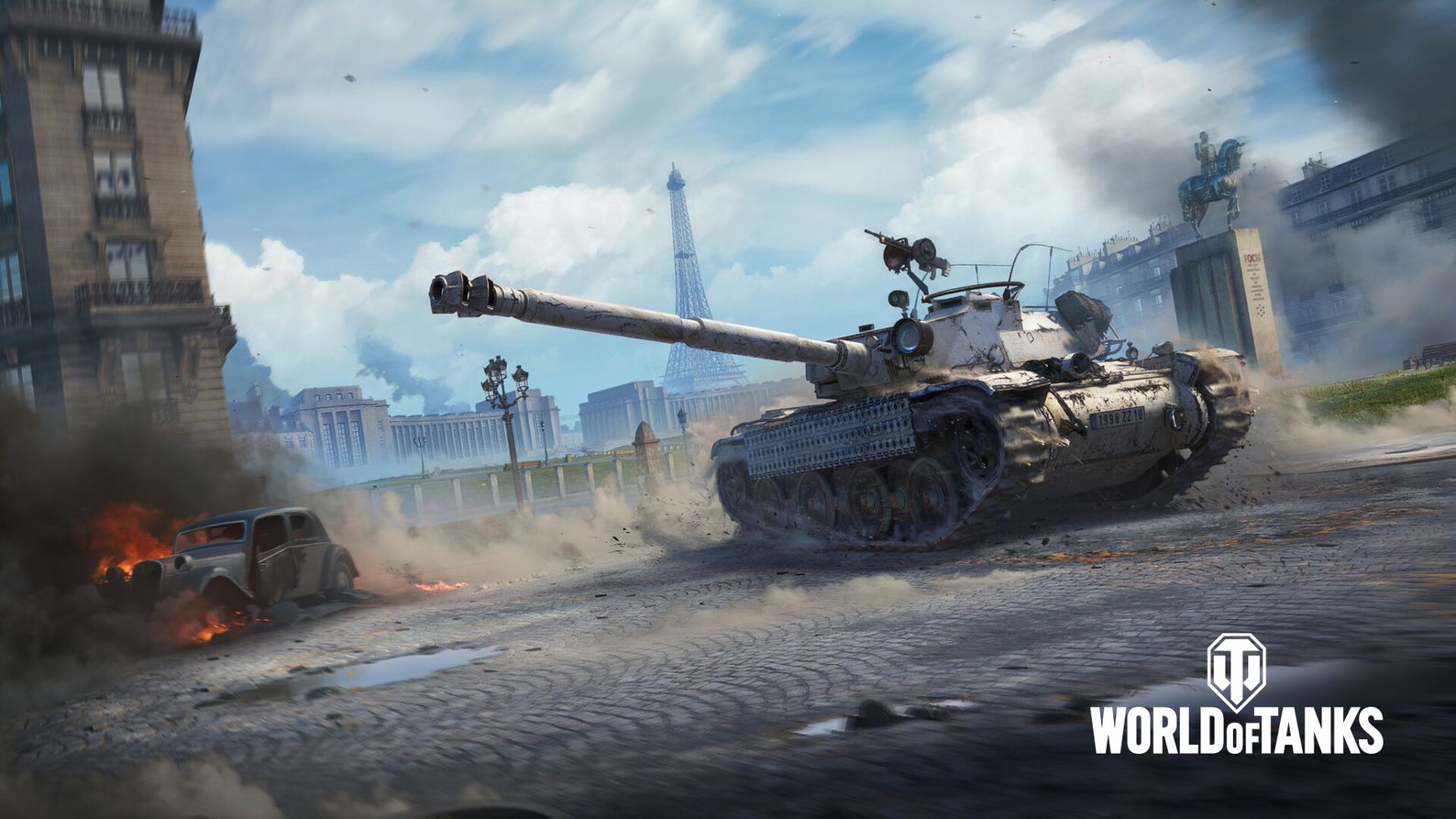 World of Tanks теперь доступна и в Steam / фото wargaming.net