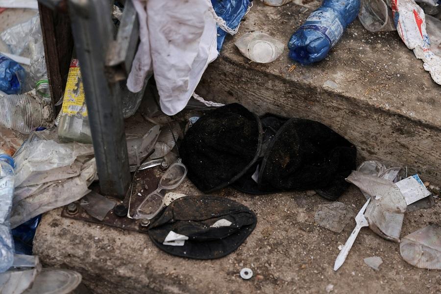 Тиснява сталася під час релігійного свята \ фото REUTERS Тиснява сталася під час релігійного свята \ фото REUTERS