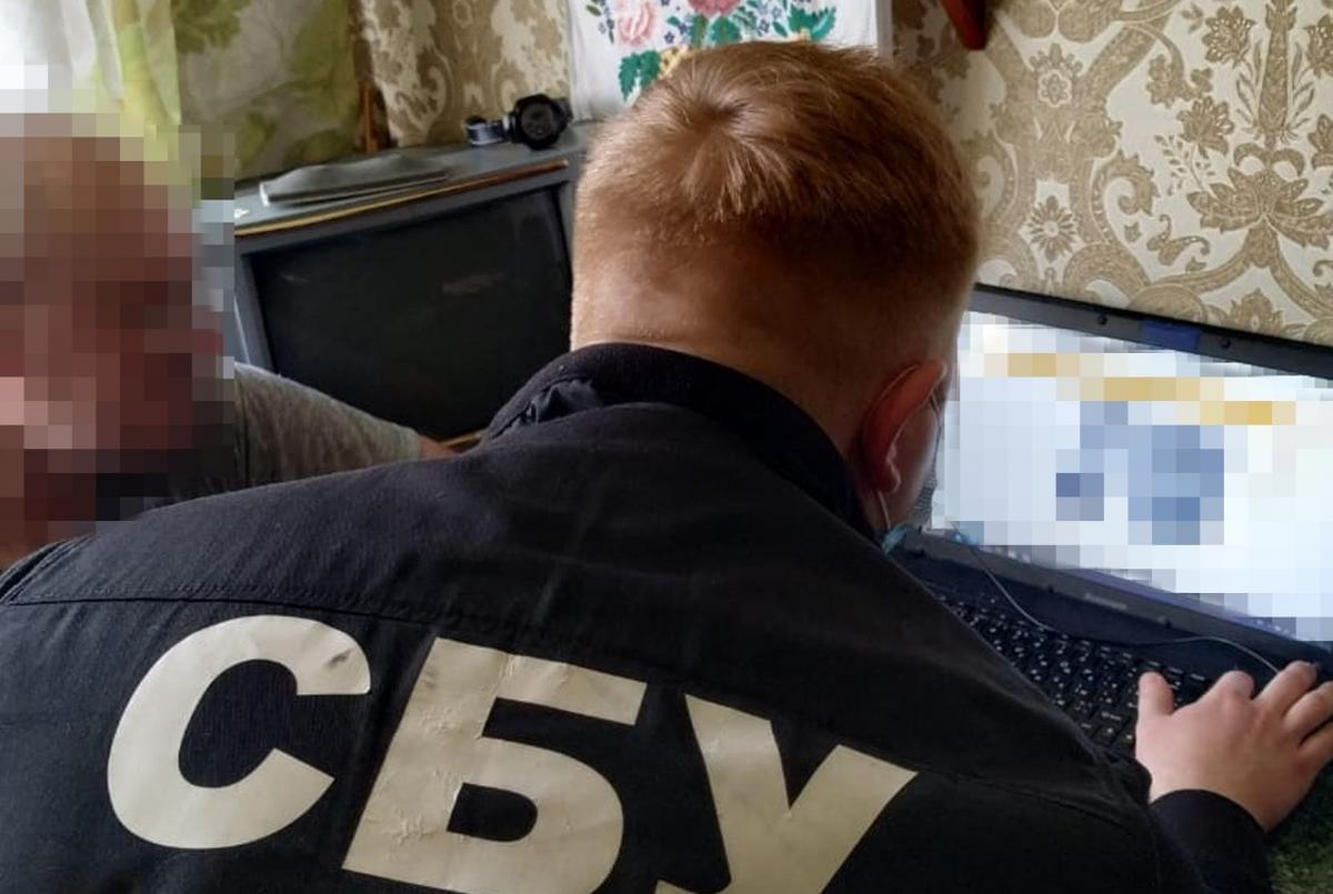По данным СБУ, злоумышленники пытались дестабилизировать ситуацию в стране / фото СБУ По данным СБУ, злоумышленники пытались дестабилизировать ситуацию в стране / фото СБУ