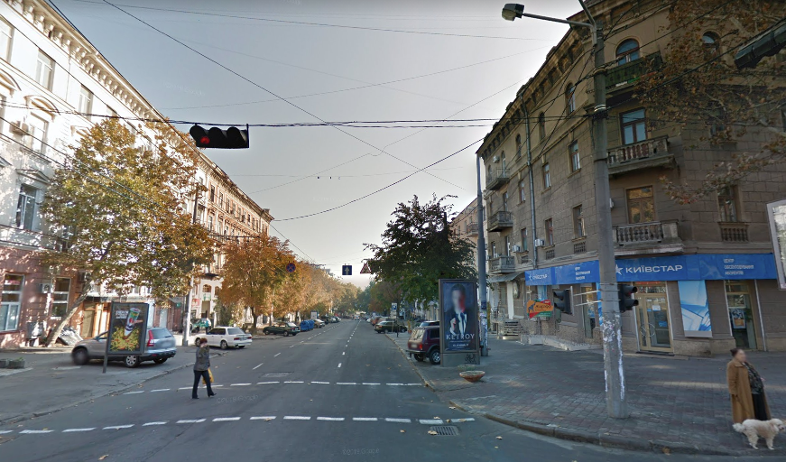 Пострадавшего доставили в больницу / скриншот Google Maps Пострадавшего доставили в больницу / скриншот Google Maps