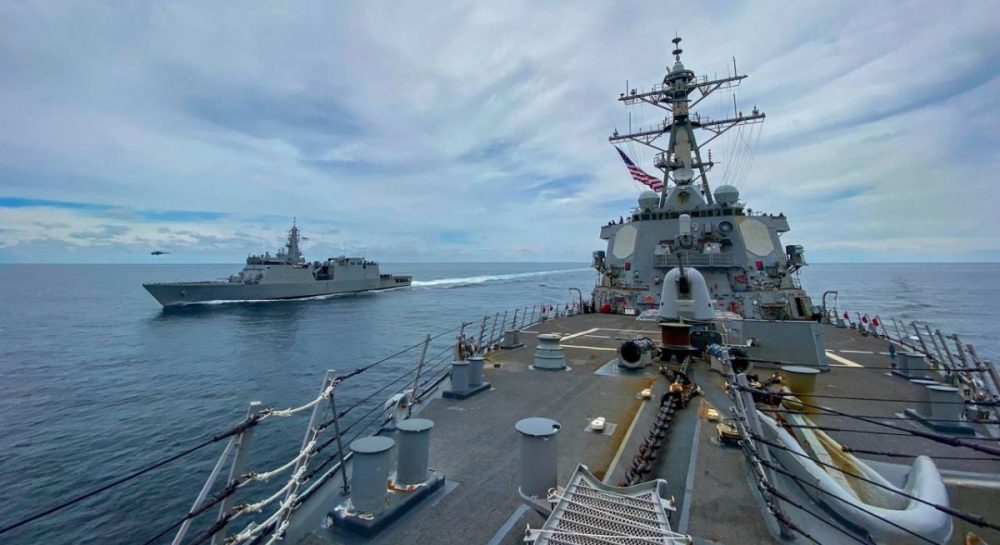 Turkey - U.S. warships to deploy in Black Sea until May 4 — UNIAN