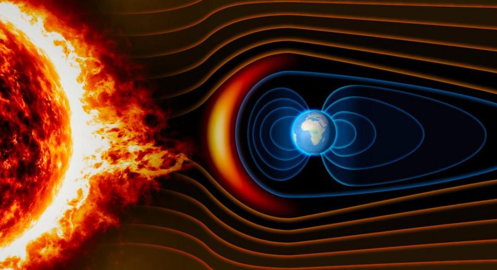 Магнитные бури в июле - в Украине ожидается магнитная буря 10 июля — УНИАН - Vimarsana News