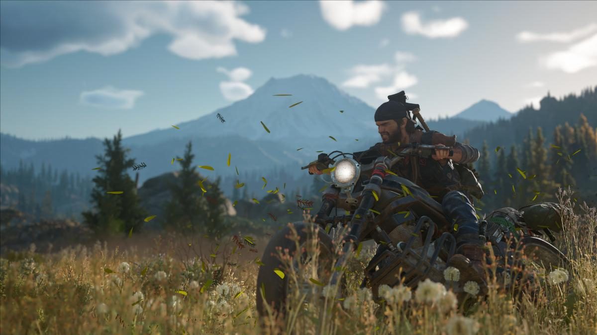 Байкерский экшен Days Gone выйдет в Steam уже 18 мая — УНИАН