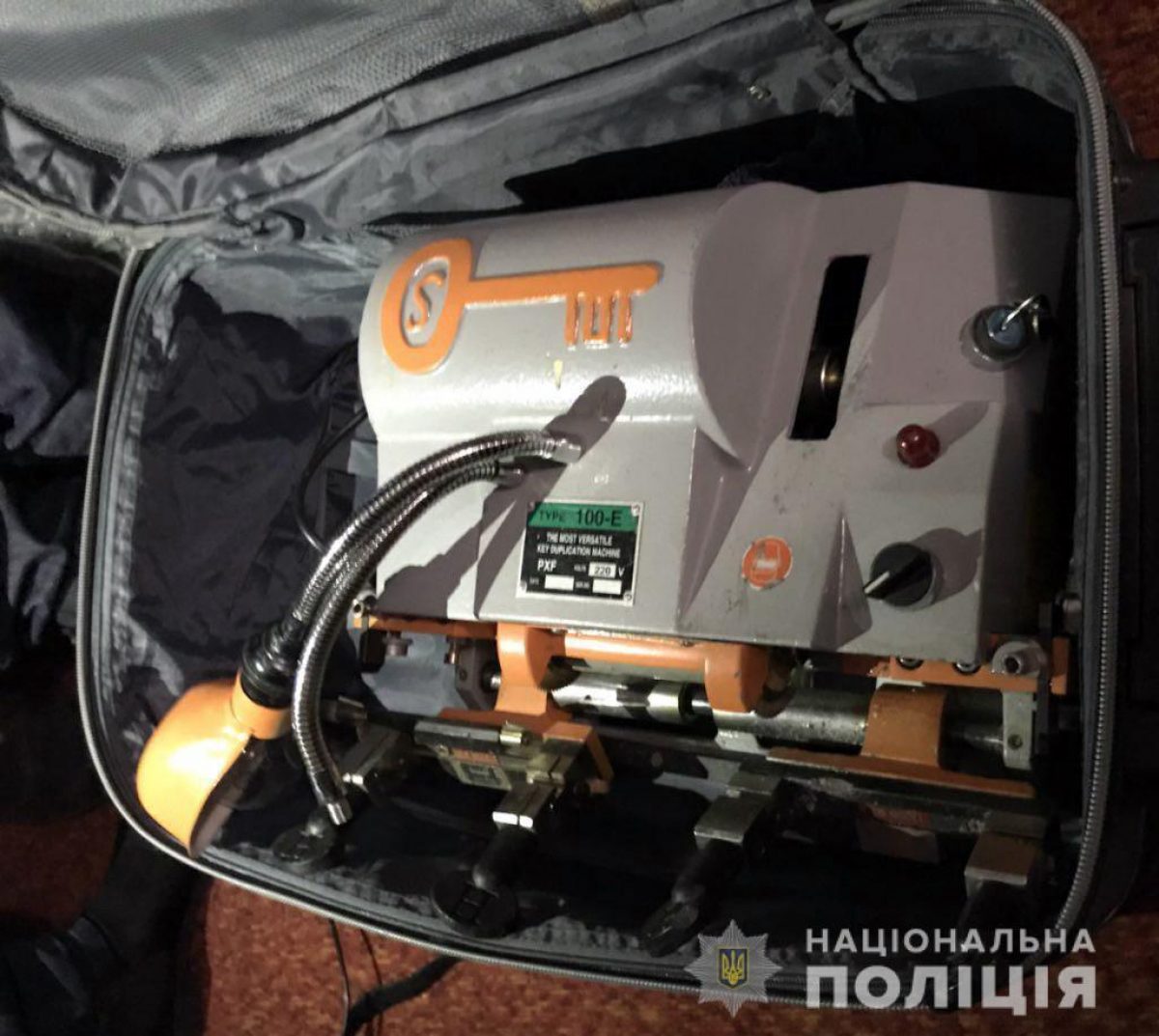 В США задержали преступников, которые обворовывали банковские сейфы в Украине