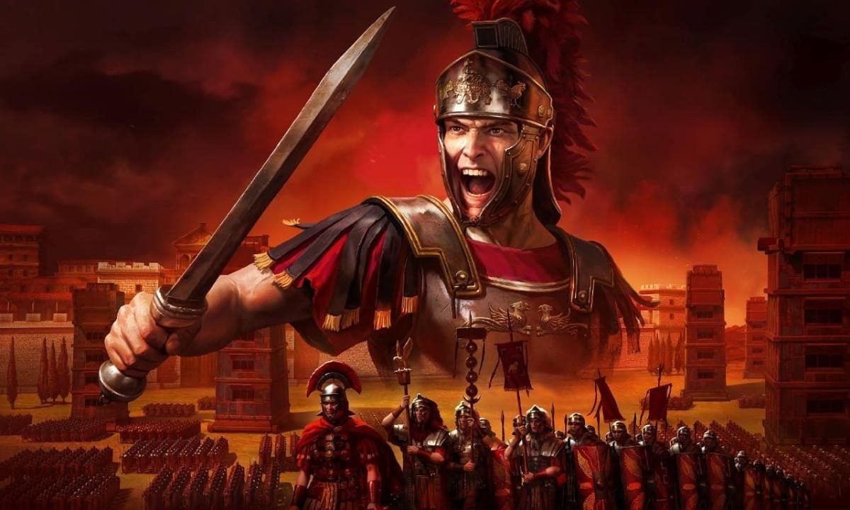 Обновление классики. В Steam вышел Total War: Rome Remastered — УНИАН