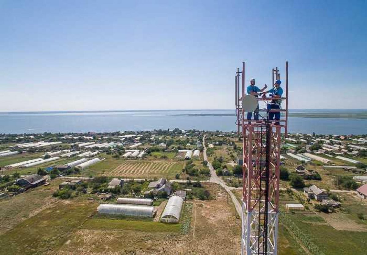 Киевстар включил 4G в 815 населённых пунктах