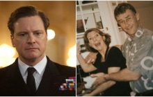 Колин Ферт сыграет главную роль в криминальном сериале "Лестница"