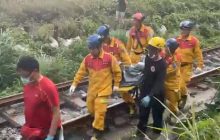 На Тайване скоростной поезд сошел с рельсов в тоннеле: десятки погибших (фото)