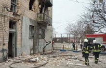 В Одесі під час вибуху газу в квартирі зруйновано житловий будинок, є постраждалі
