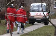Киев обновил COVID-рекорд: впервые за сутки более 2 тысяч инфицированных и 50 смертей