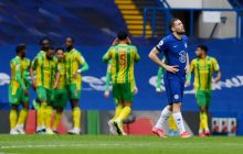 Перша поразка з новим тренером: Челсі вдома розгромно програв аутсайдеру ліги