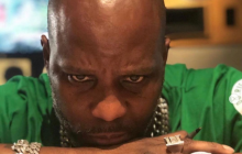 Рэпера DMX госпитализировали с сердечным приступом