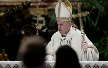 Pope Francis expresses concern over escalation in Donbas, appeals for peace