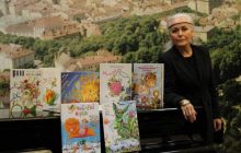 Во Львове от COVID умерла известная художница Виктория Ковальчук