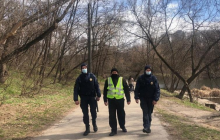 От 5 до 29 миллионов гривень штрафов: полиция отчиталась о нарушителях карантина в Киеве
