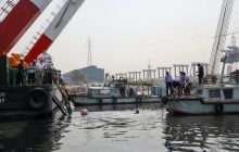 Поспішали через локдаун: у Бангладеш затонув переповнений пором, є загиблі