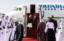 Украина рассматривает Катар как ключевого партнера в Арабском мире - Зеленский