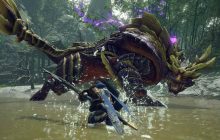 Продажи игры Monster Hunter Rise составили 5 миллионов копий