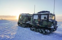 Армия США хочет получить новый арктический вездеход