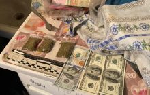 В Одесі затримали наркодилерів, які продавали марихуану в'язням (фото, відео)