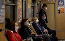 В Украине количество смертей из-за COVID-19 превысило 35 тысяч