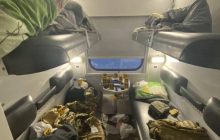Угрожали полиции оружием: появились подробности стрельбы в поезде под Харьковом