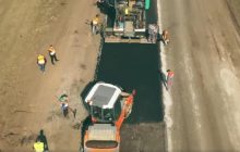 На Черкащині розпочався масштабний ремонт найдовшої траси регіону