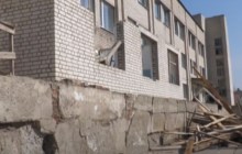 Харьковская облгосадминистрация просрочила сроки сдачи приемных отделений в больницах (видео)