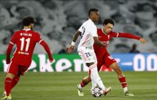 Реал - Ливерпуль - 3:1: онлайн-трансляция и обзор матча Лиги чемпионов