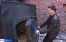 В России обнаружили свалку человеческих останков