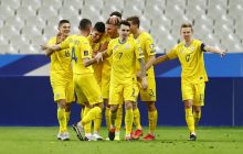 Сборная Украины узнала свою позицию в свежем рейтинге ФИФА