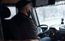 На Львовщине водитель маршрутки назвал участника АТО свиньей