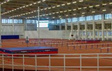 Перегони зі смертю: в Росії на юних легкоатлетів впав бетонний дах (відео)