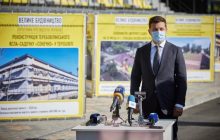 Политолог призвал политические силы в Украине поддержать "Большое строительство" президента