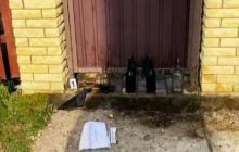 У Києві чиновнику підкинули "коктейлі Молотова" через зачистку незаконних МАФів