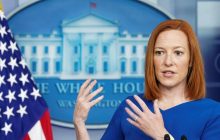 White House: Russia has more troops on Ukraine border ever since 2014