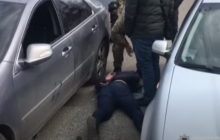 В Одессе задержали банду "криминального авторитета" из Закавказья (фото, видео)