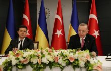 Zelensky: Ukraine, Turkey have "common vision" of security in Black Sea region