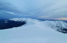 В Карпаты идет весна: в горах потеплело до +1° (фото)