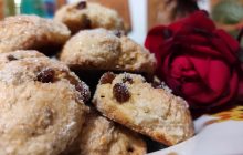 Рассыпчатое печенье с изюмом: как приготовить аппетитное лакомство