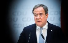 Кандидат у канцлери Німеччини від ХДС підтримав курс Меркель щодо РФ