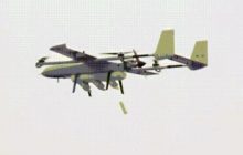 В Китае испытали новый беспилотный носитель дронов