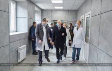 Терехов: в Харькове развернули еще одно отделение для больных коронавирусом